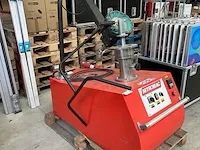 Polijstmachine voor velgen nitromac, p 32 - afbeelding 5 van  7