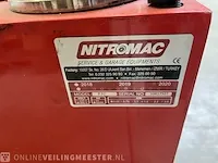 Polijstmachine voor velgen nitromac, p 32 - afbeelding 6 van  7