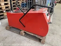 Polijstmachine voor velgen nitromac, p 32 - afbeelding 7 van  7