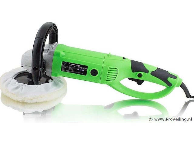 Polijstmachine - afbeelding 2 van  2