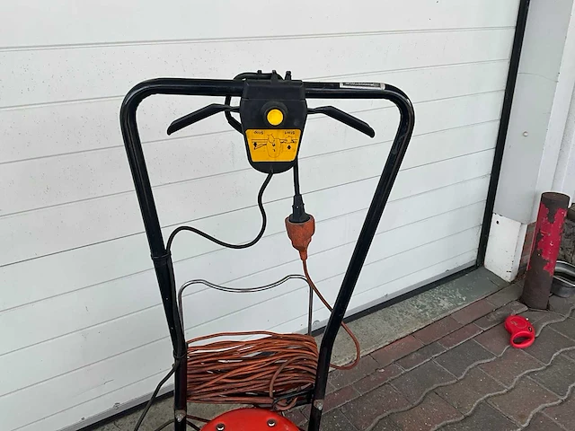 Polijstmachine - afbeelding 6 van  7