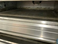 Polin - cam.str.2sta h18 4060 sat.320 - pizza-oven - afbeelding 7 van  9