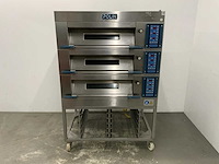 Polin - cam.str.2sta h18 4060 sat.320 - pizza-oven - afbeelding 2 van  9