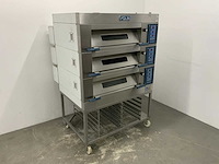 Polin - cam.str.2sta h18 4060 sat.320 - pizza-oven - afbeelding 3 van  9