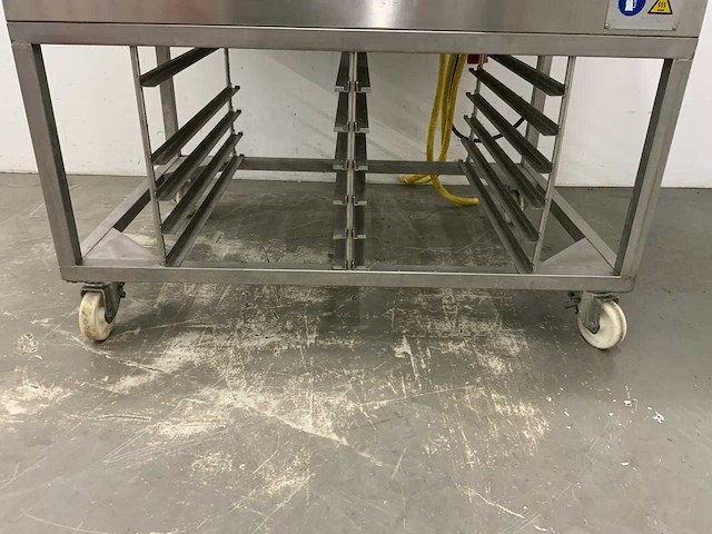 Polin - cam.str.2sta h18 4060 sat.320 - pizza-oven - afbeelding 4 van  9