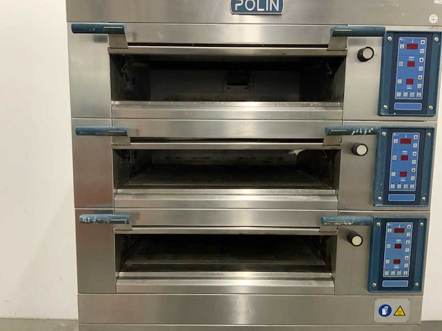 Polin - cam.str.2sta h18 4060 sat.320 - pizza-oven - afbeelding 5 van  9
