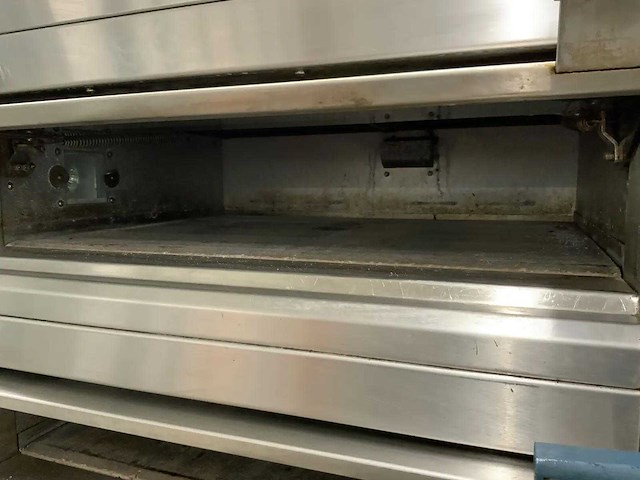 Polin - cam.str.2sta h18 4060 sat.320 - pizza-oven - afbeelding 6 van  9