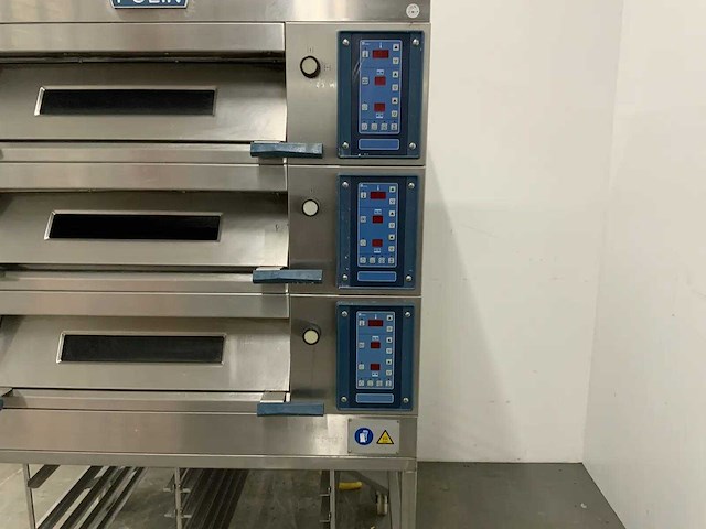 Polin - cam.str.2sta h18 4060 sat.320 - pizza-oven - afbeelding 8 van  9