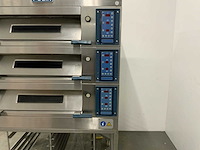 Polin - cam.str.2sta h18 4060 sat.320 - pizza-oven - afbeelding 8 van  9
