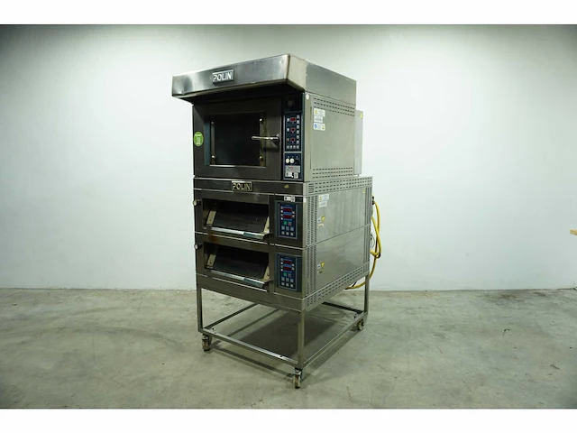 Polin - forno wind6040/5 - pizza-oven - afbeelding 1 van  9