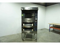 Polin - forno wind6040/5 - pizza-oven - afbeelding 2 van  9