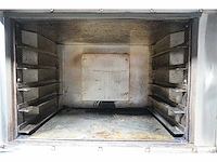 Polin - forno wind6040/5 - pizza-oven - afbeelding 4 van  9