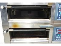 Polin - forno wind6040/5 - pizza-oven - afbeelding 5 van  9