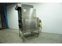 Polin - forno wind6040/5 - pizza-oven - afbeelding 6 van  9
