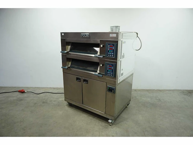Polin - pizza-oven - afbeelding 1 van  11