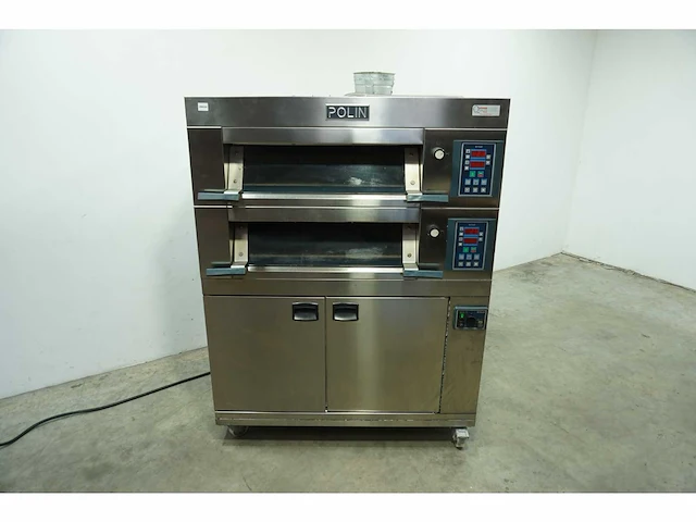Polin - pizza-oven - afbeelding 4 van  11