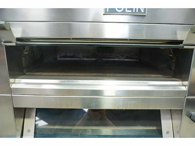 Polin - pizza-oven - afbeelding 6 van  11