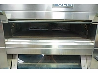 Polin - pizza-oven - afbeelding 6 van  11
