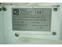 Polin - pizza-oven - afbeelding 10 van  11