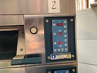 Polin cam.str.2sta h18 pizza-oven - afbeelding 6 van  10