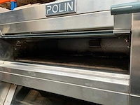 Polin cam.str.2sta h18 pizza-oven - afbeelding 7 van  7