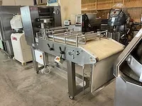 Polin filonatrice f-4c serie 06 langsteekmachine