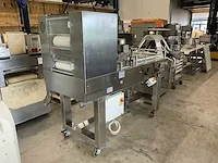 Polin filonatrice f-4c serie 06 langsteekmachine - afbeelding 5 van  12