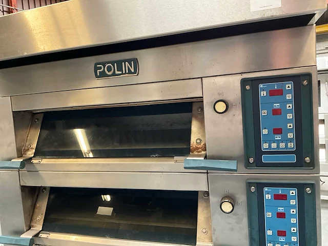 Polin pizza-oven - afbeelding 3 van  9
