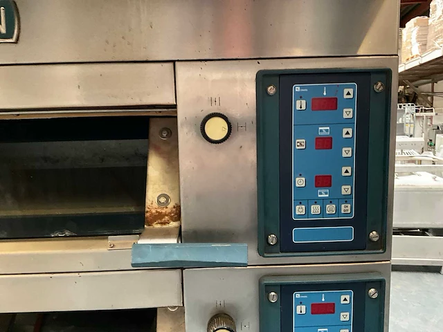 Polin pizza-oven - afbeelding 4 van  9