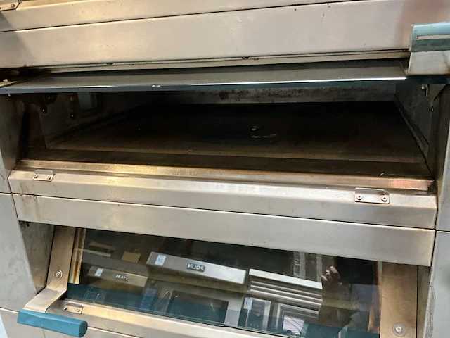 Polin pizza-oven - afbeelding 7 van  9