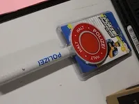 Politie stop bord met licht ds 31 1x - afbeelding 1 van  3
