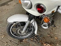 Politiemotor 1981 kawasaki z1000 k motorfiets - afbeelding 4 van  19