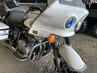 Politiemotor 1981 kawasaki z1000 k motorfiets - afbeelding 5 van  19