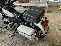 Politiemotor 1981 kawasaki z1000 k motorfiets - afbeelding 14 van  19