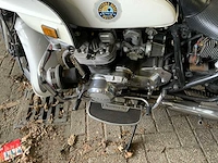 Politiemotor 1981 kawasaki z1000 k motorfiets - afbeelding 18 van  19