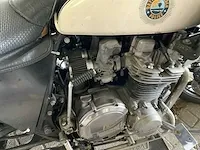 Politiemotor 1981 kawasaki z1000 k motorfiets - afbeelding 8 van  19