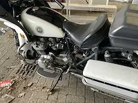 Politiemotor 1981 kawasaki z1000 k motorfiets - afbeelding 17 van  19