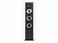 Polk audio monitor xt60 zwart - afbeelding 2 van  4