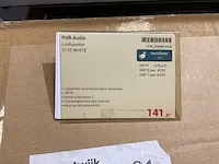 Polk audio s15e white speaker - afbeelding 2 van  3