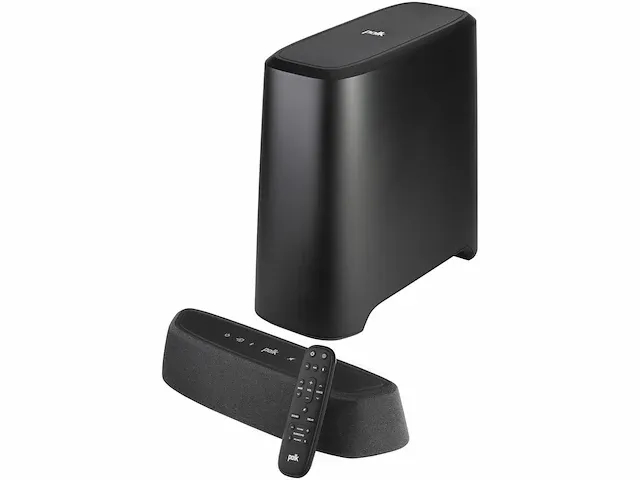 Polk audio soundbar magnifi mini ax - afbeelding 1 van  1
