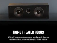 Polk centerspeaker type t30 - afbeelding 4 van  5