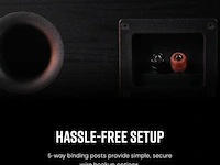 Polk centerspeaker type t30 - afbeelding 2 van  5