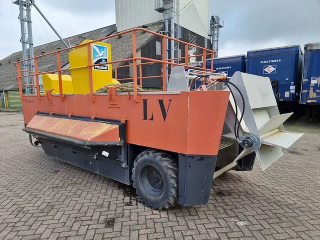 Poll afir - 3000 sern - amfibievoertuig - afbeelding 6 van  14