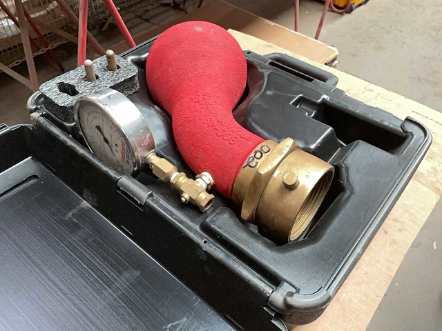 Pollard water fire fighting equipment - afbeelding 5 van  7