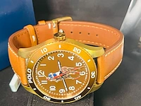 Polo ralph lauren herenhorloge - ''the polo player'' - full set - afbeelding 5 van  12