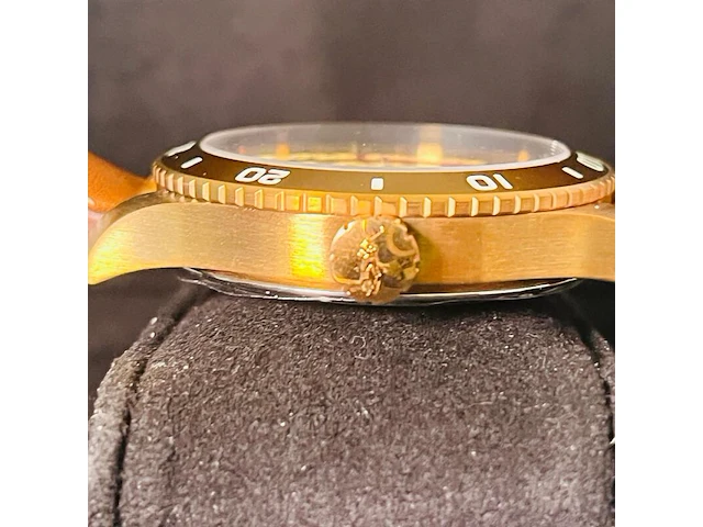 Polo ralph lauren herenhorloge - ''the polo player'' - full set - afbeelding 11 van  12