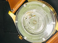 Polo ralph lauren herenhorloge - ''the polo player'' - full set - afbeelding 12 van  12