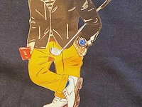 Polo ralph lauren trui - navy polo bear - maat l - afbeelding 3 van  3