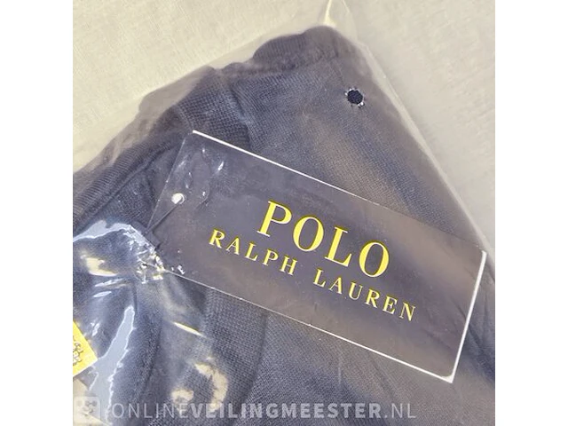 Polo ralph lauren trui - navy polo bear - afbeelding 3 van  5