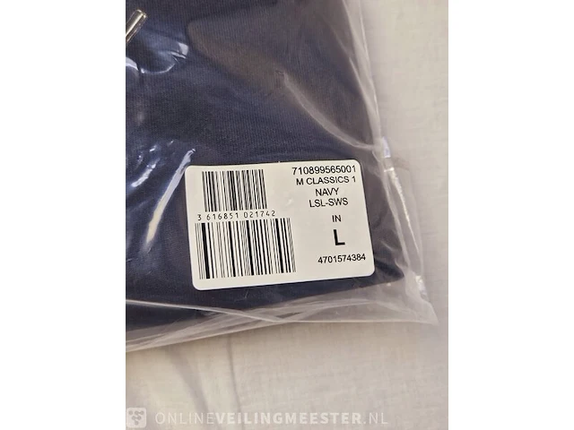 Polo ralph lauren trui - navy polo bear - afbeelding 5 van  5